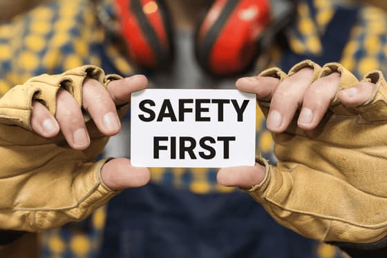 Connected worker safety RTLS