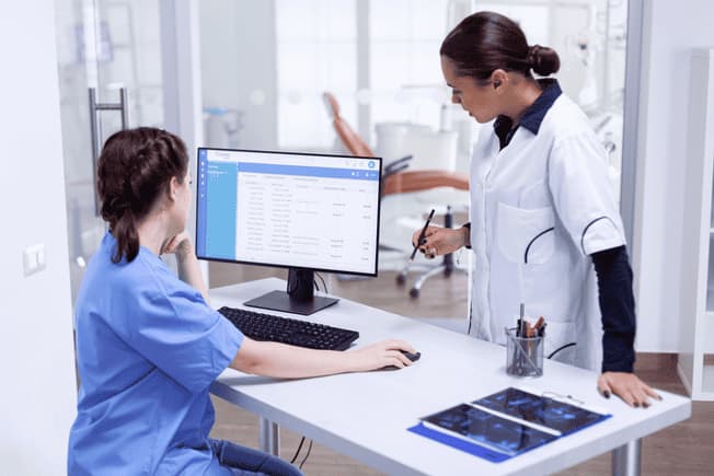Patient and visitor flow monitoring RTLS