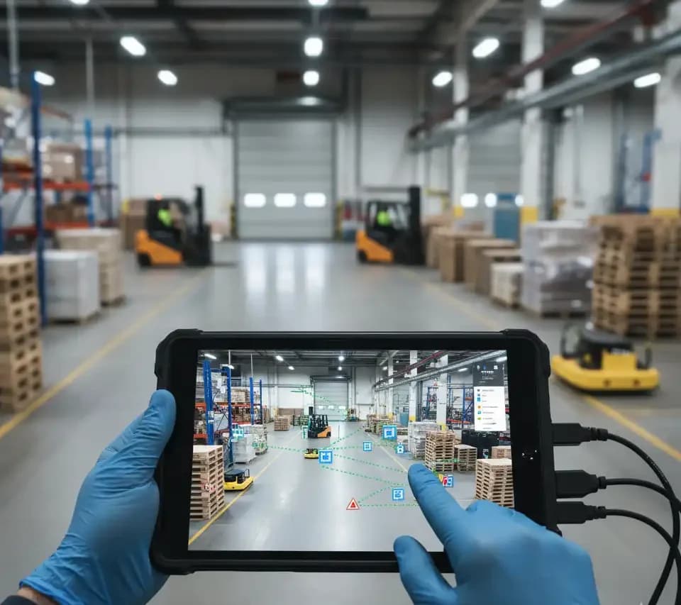 Industrial Asset Tracking
