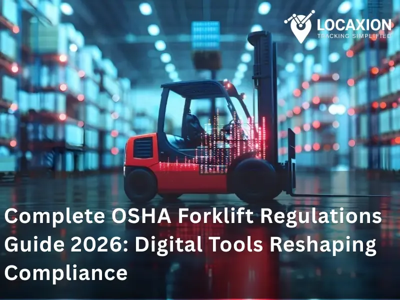Complete OSHA Forklift Regulations LocaXion