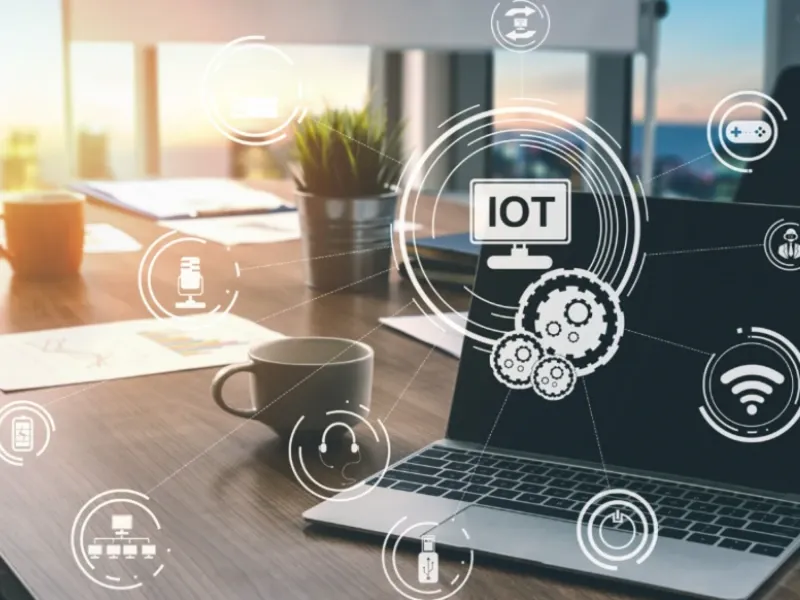 IOT in Asset Tracking LocaXion
