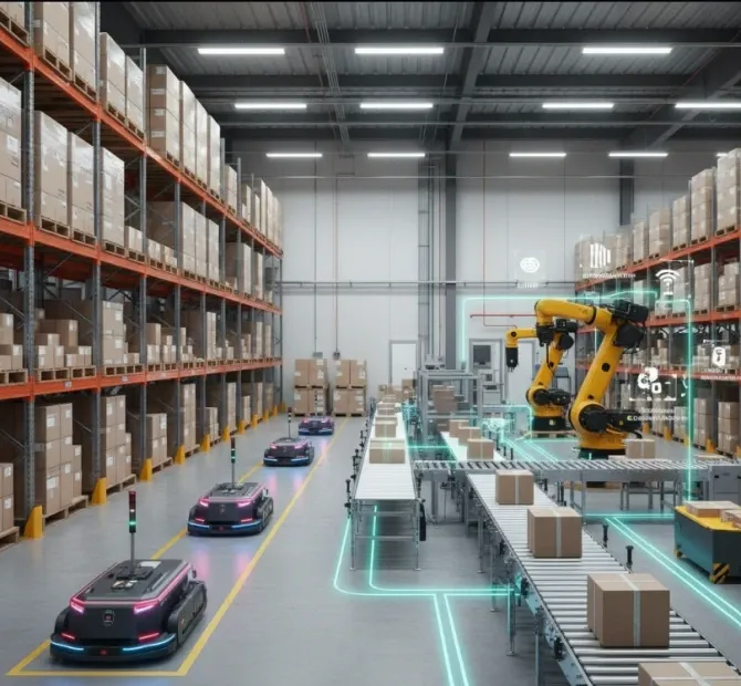 Proven RTLS Technology by LocaXion