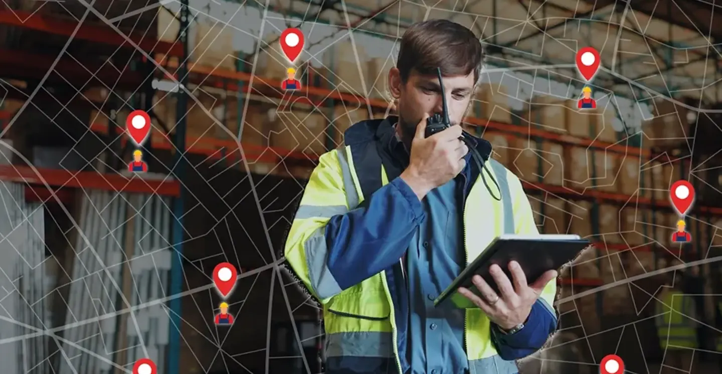 SICK India & LocaXion Team Up to Transform the Indian RTLS Market