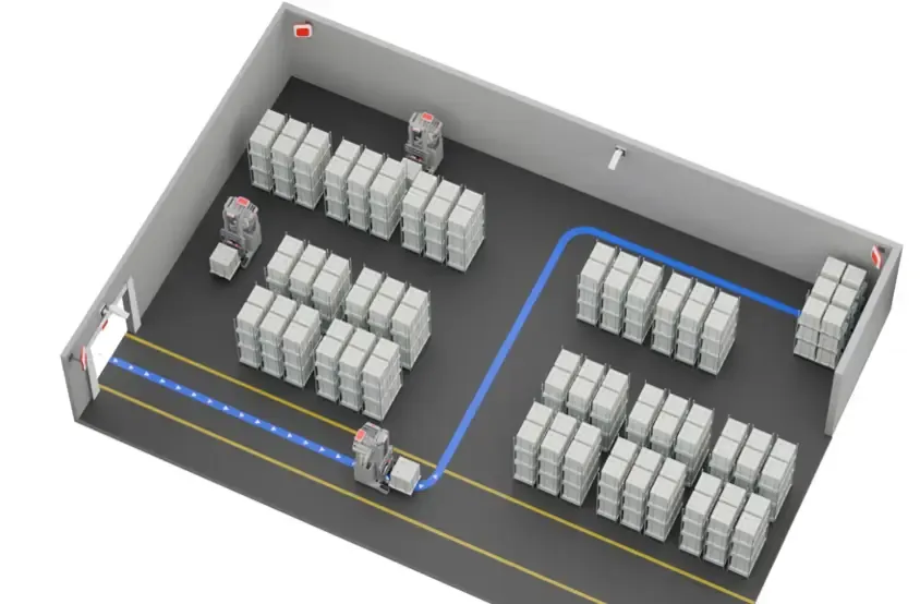Pallet Tracking