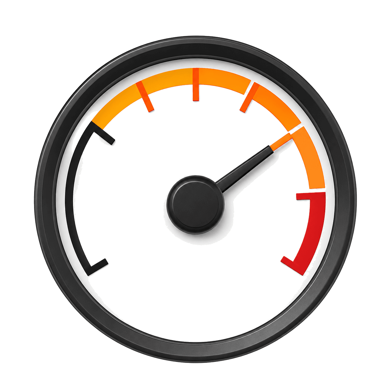 Forklift Slowdown