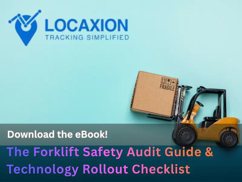 The Forklift Safety Audit Guide & Technology Rollout Checklist