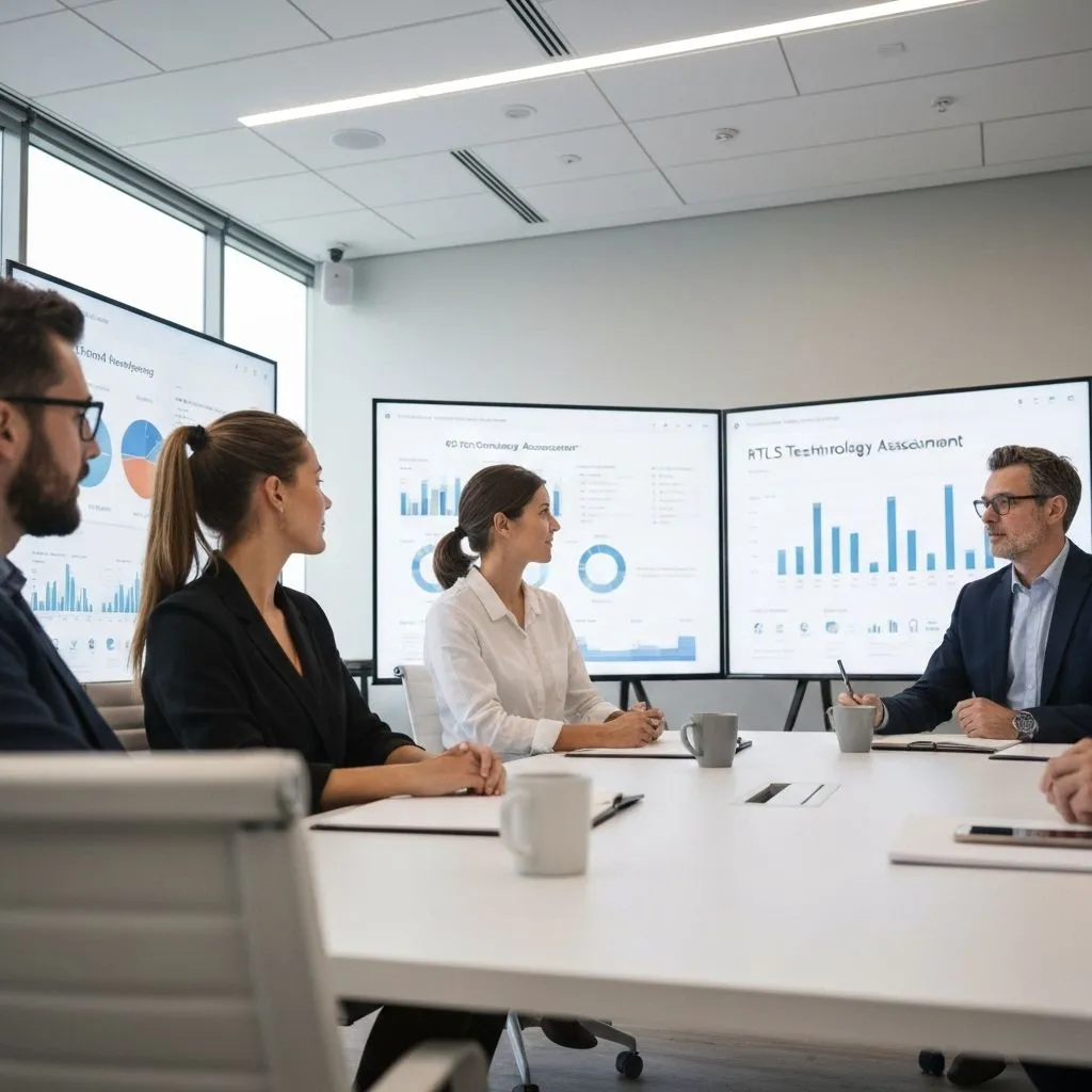 Consultation & ROI Assessment