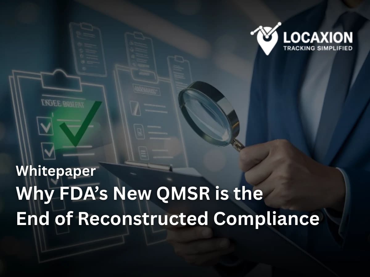 Why FDA’s New QMSR is the End of Reconstructed Compliance