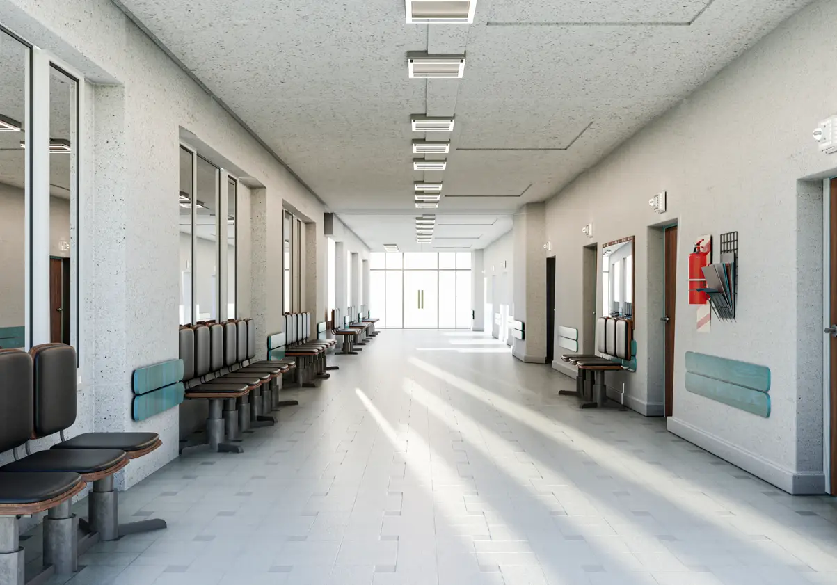 Hospital Complexes