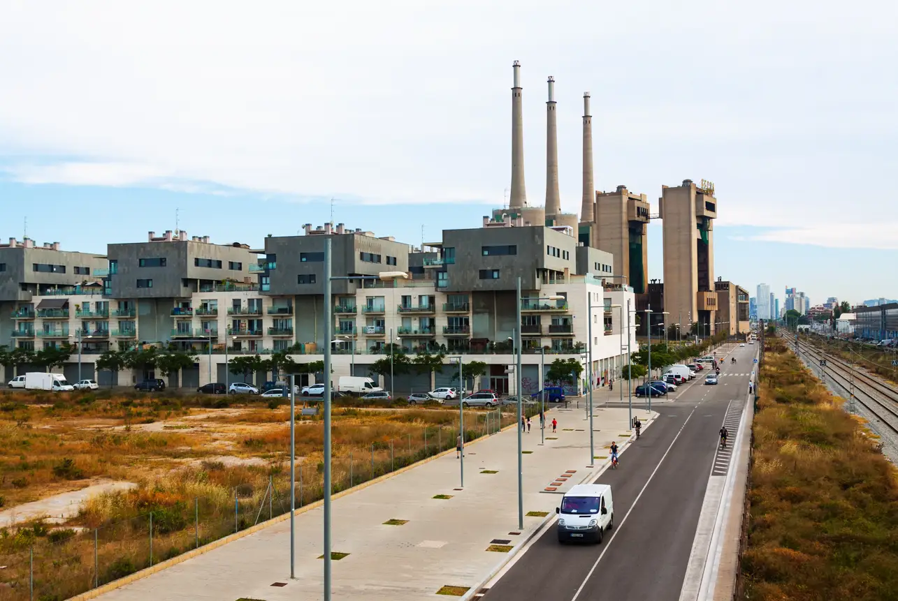 Industrial Parks