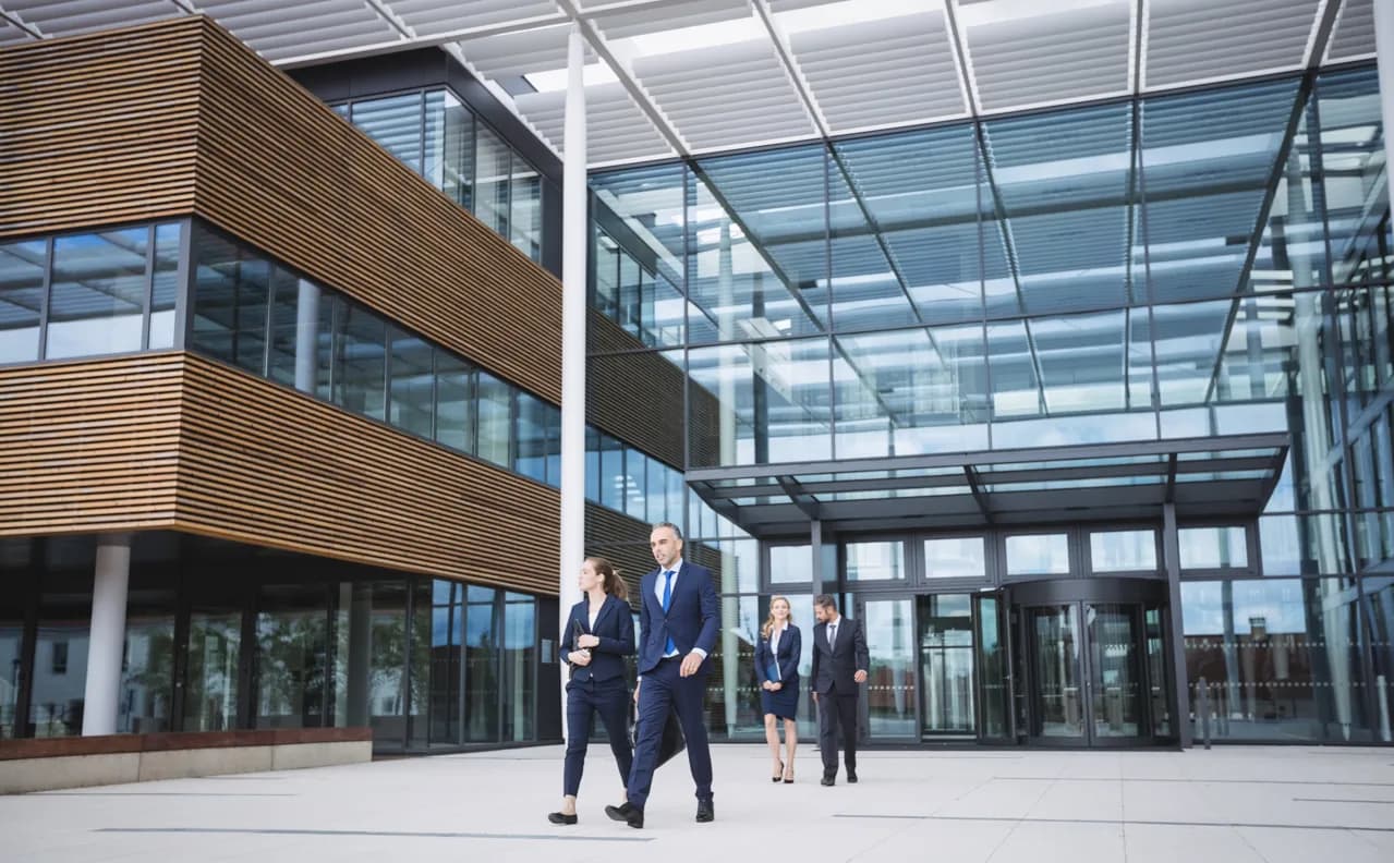 Corporate Campuses