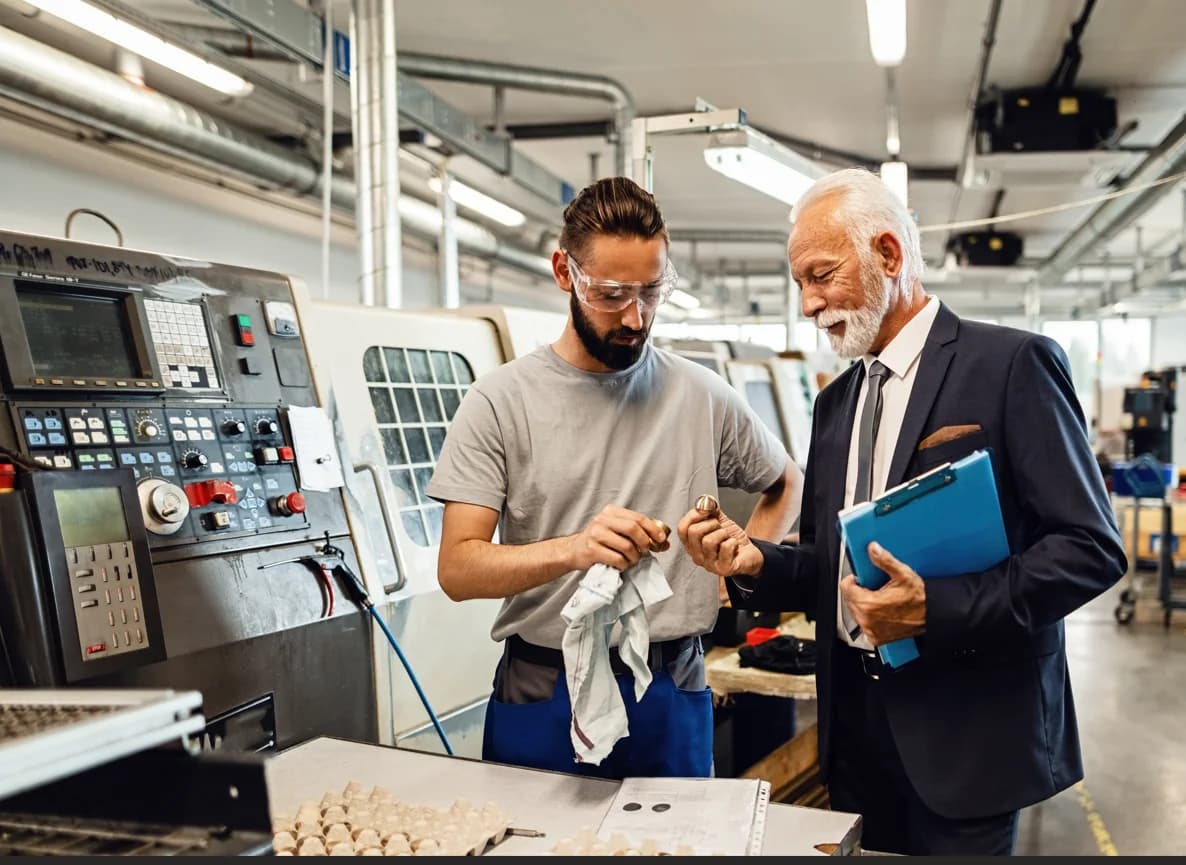 Manufacturing Optimization