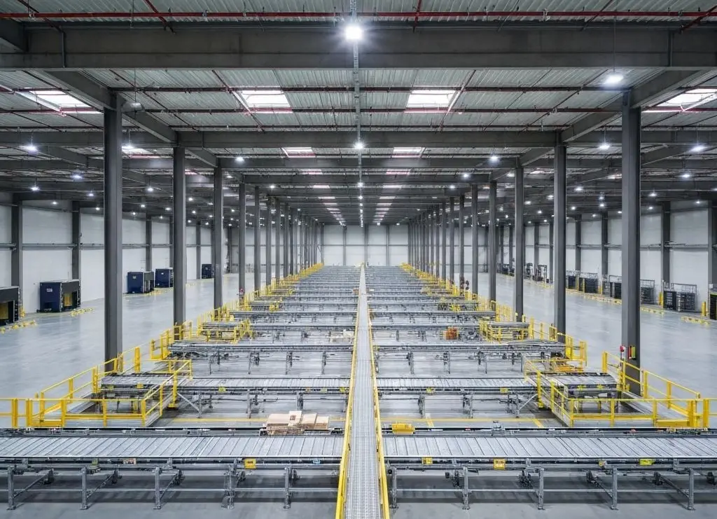 Warehouse Design