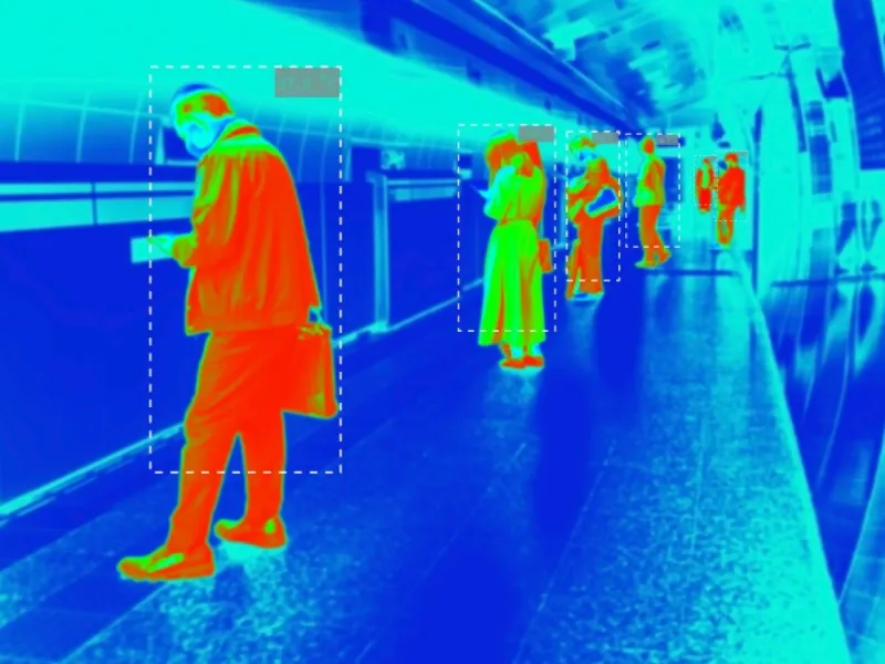 infrared rtls LocaXion