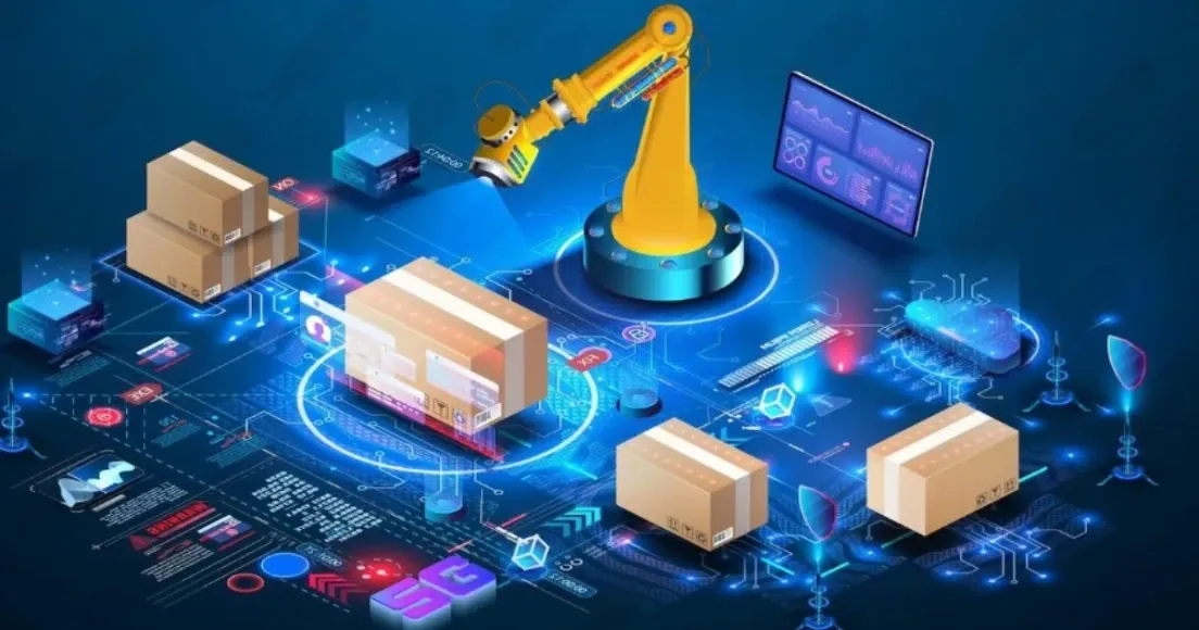 revolutionizing intralogistics with RTLS a journey towards full automation LocaXion