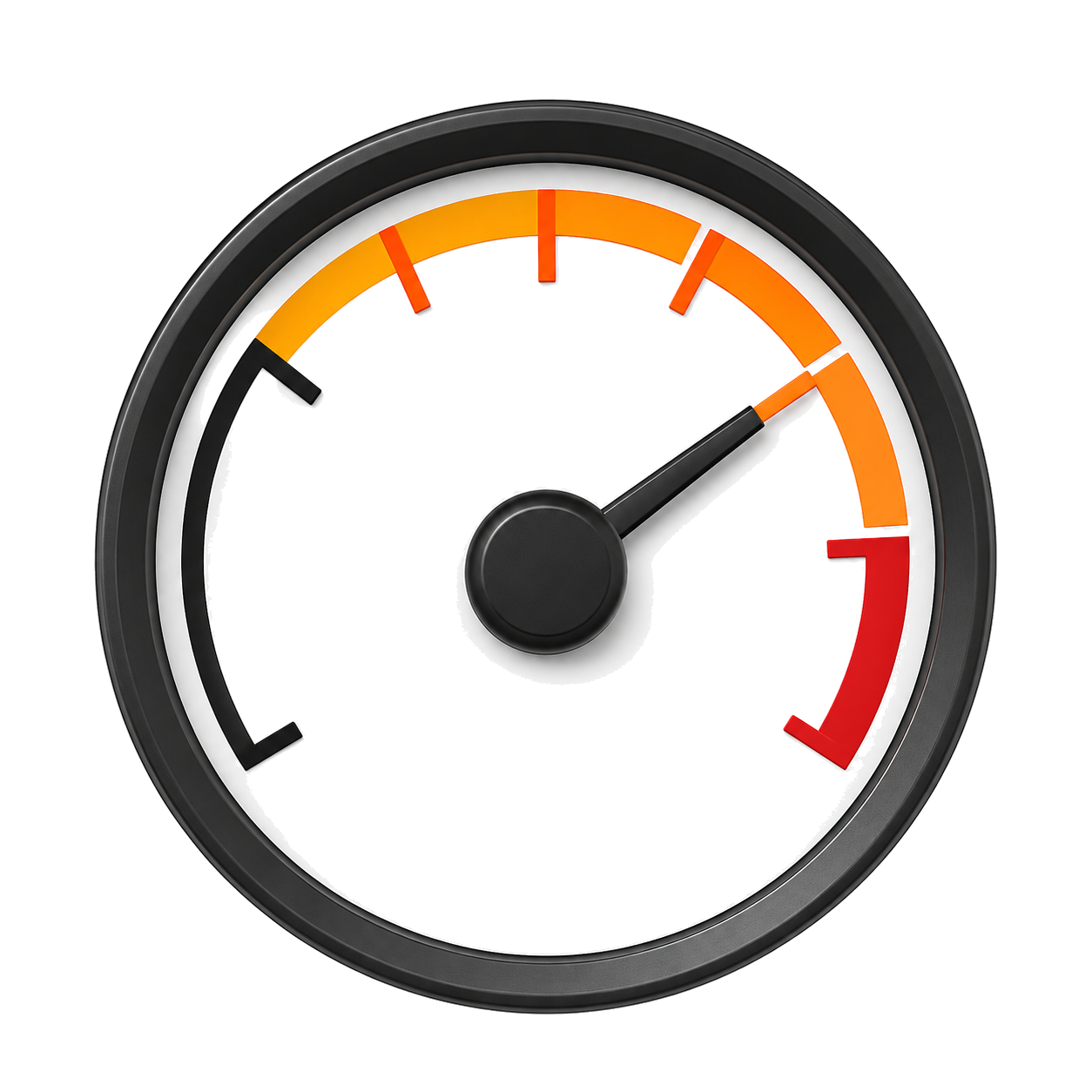 Forklift Slowdown