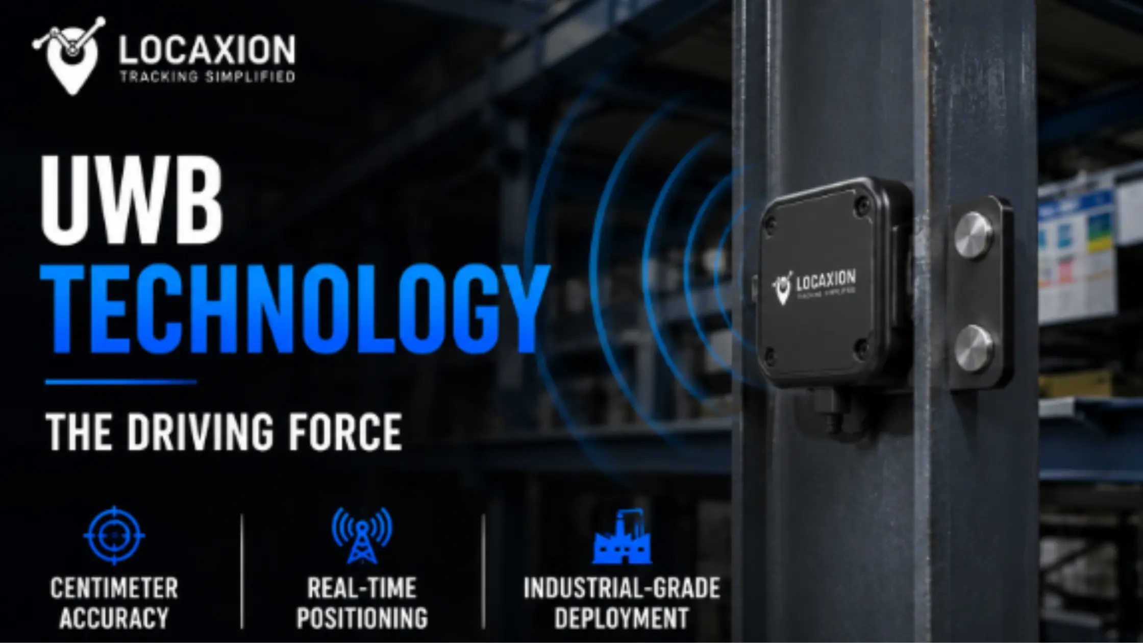 UWB Technology Metal 