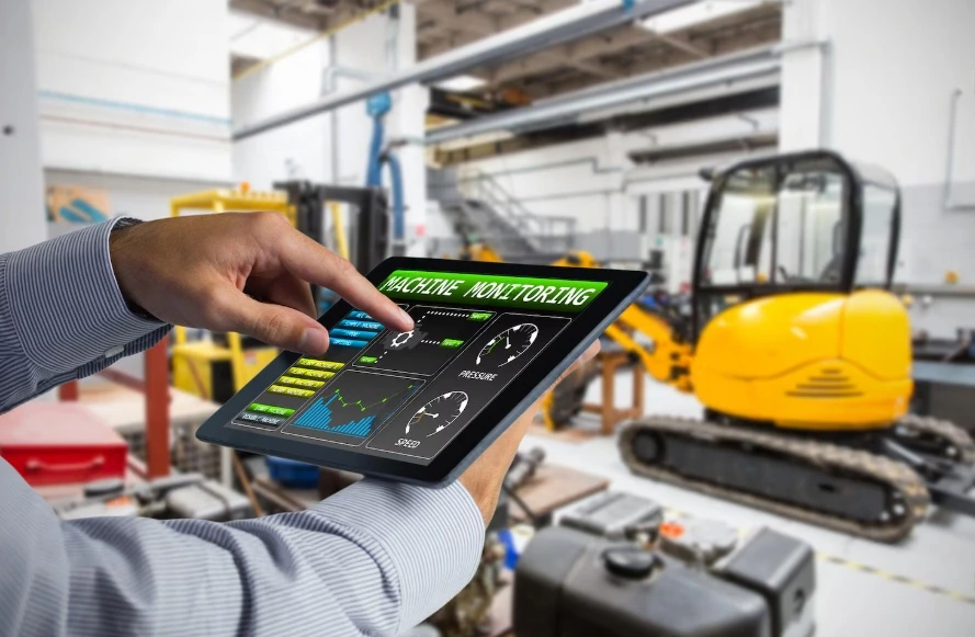 forklift monitoring systems LocaXion