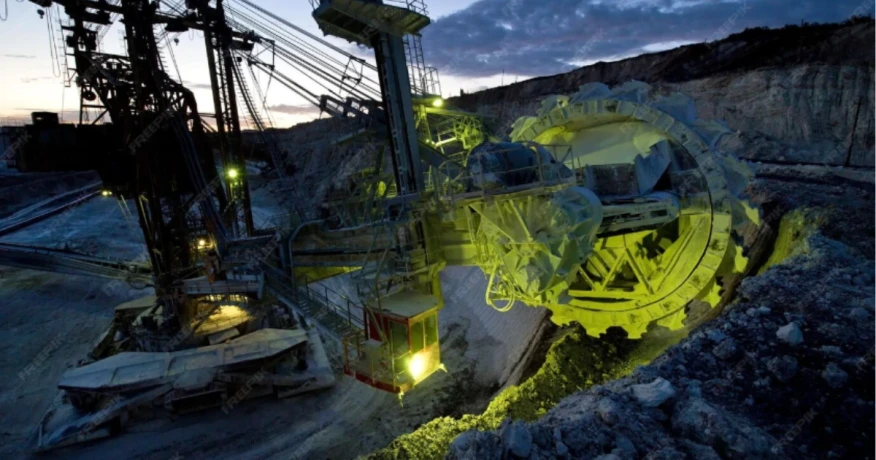 mining and energy RTLS
