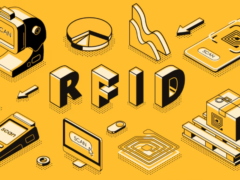 rfid technology in modern industries LocaXion