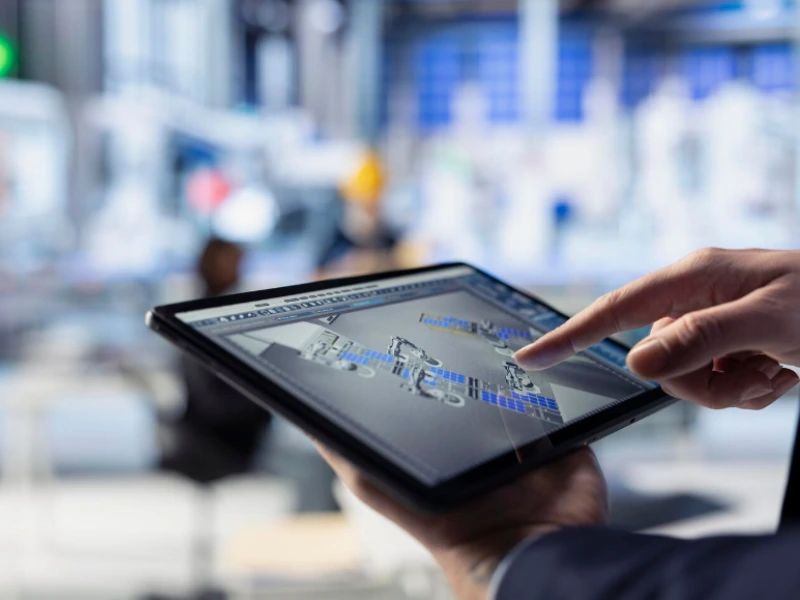 RTLS anchors for modern tracking solutions LocaXion