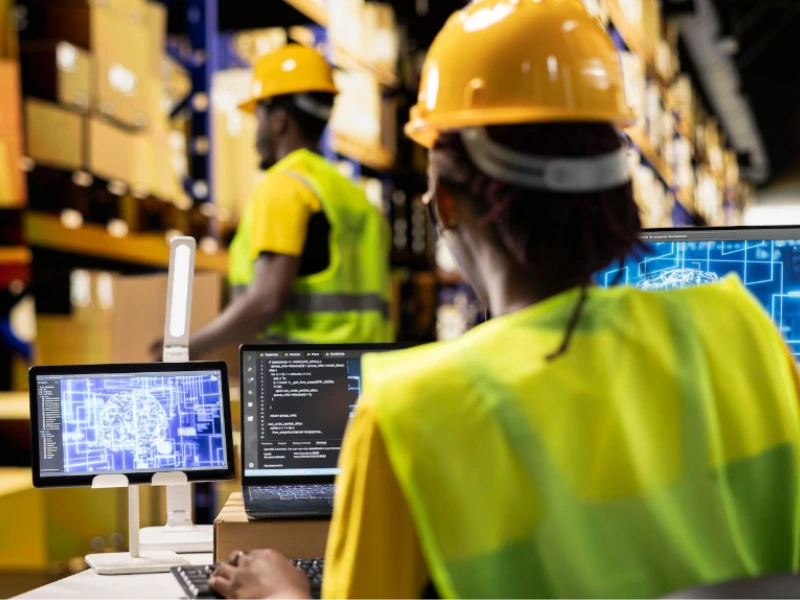 RTLS vs RFID for asset tracking LocaXion