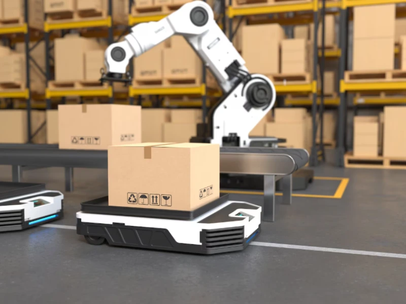 the future of automation in manufacturing LocaXion