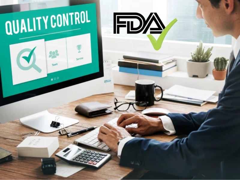 FDA QMSR operational capability pharmaceutical regulatory compliance LocaXion