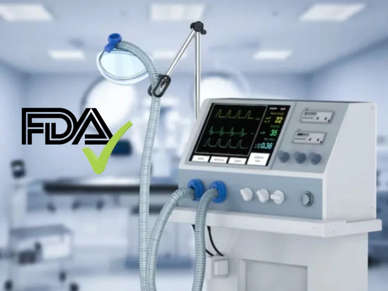 medical healthcare FDA nonconforming products LocaXion