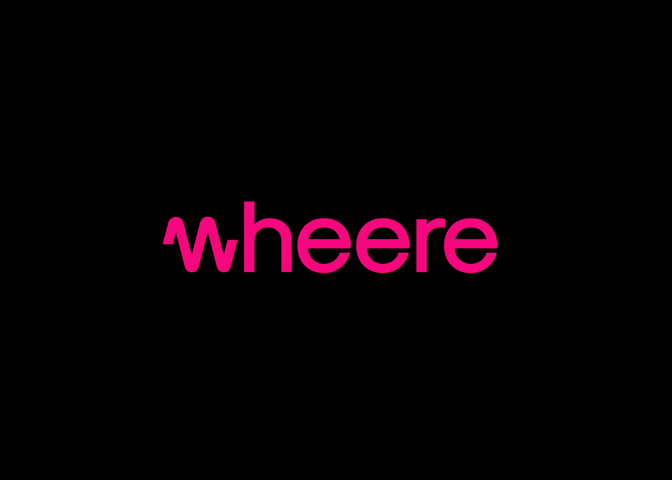 Wheere logo